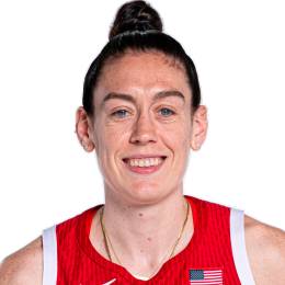 Breanna Stewart