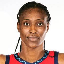 Sylvia Fowles