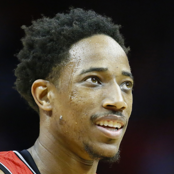 DeMar Derozan