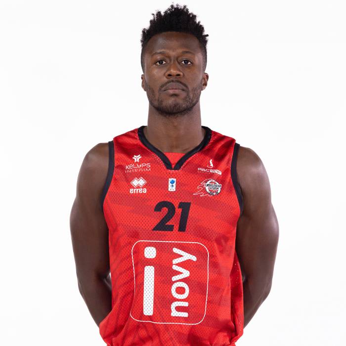 Foto de Moustapha Diarra, temporada 2022-2023