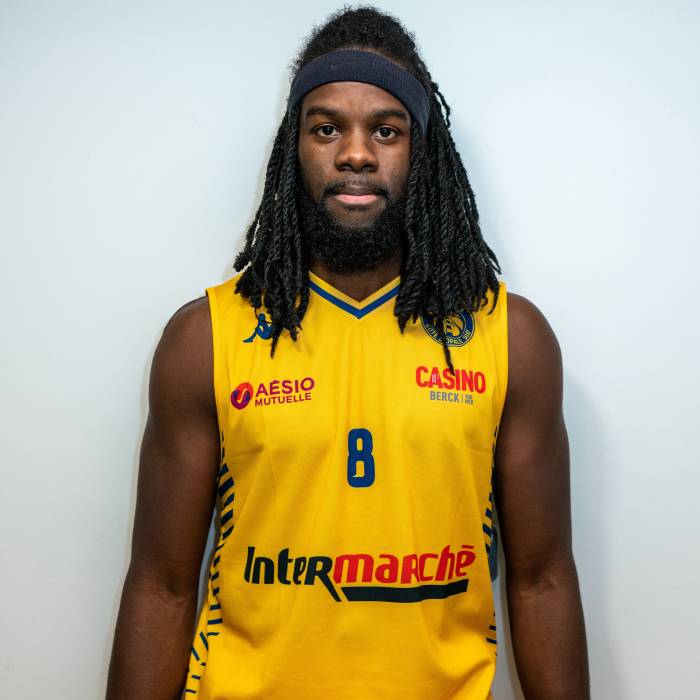 Photo of Dominique Gentil, 2022-2023 season