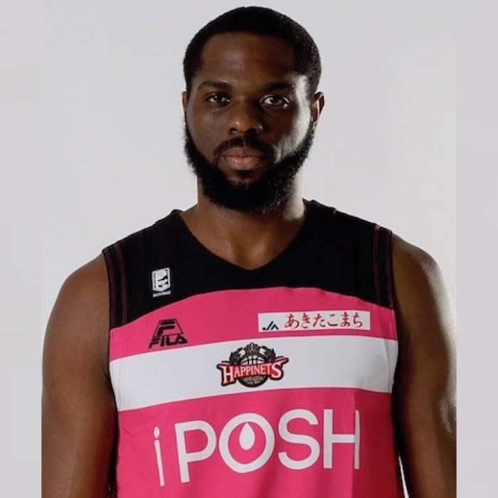 Photo de Kadeem Coleby, saison 2020-2021