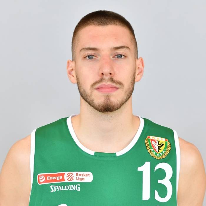 Photo of Strahinja Jovanovic, 2020-2021 season