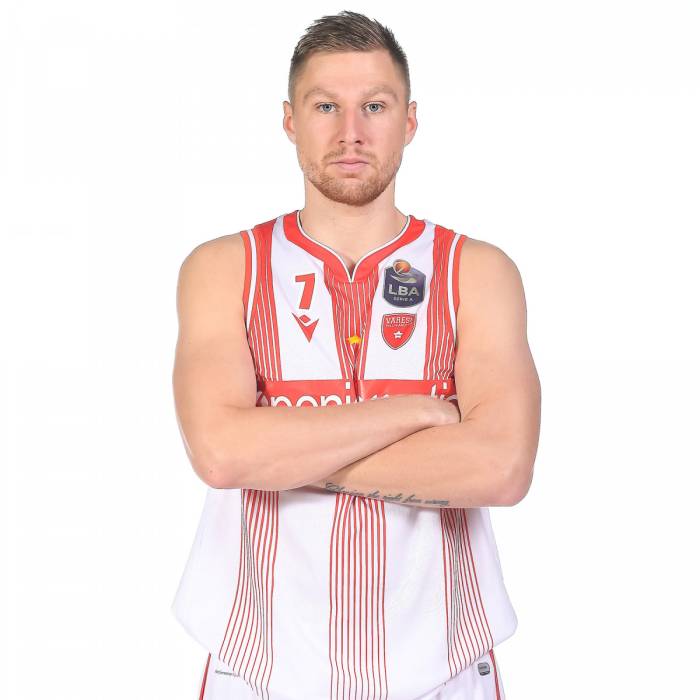 Photo of Ingus Jakovics, 2019-2020 season