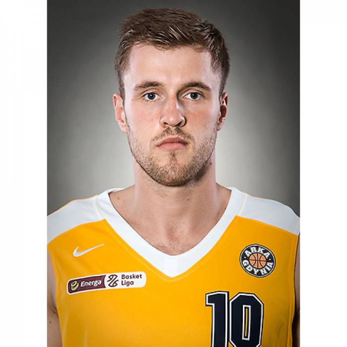 Photo of Mikolaj Witlinski, 2018-2019 season