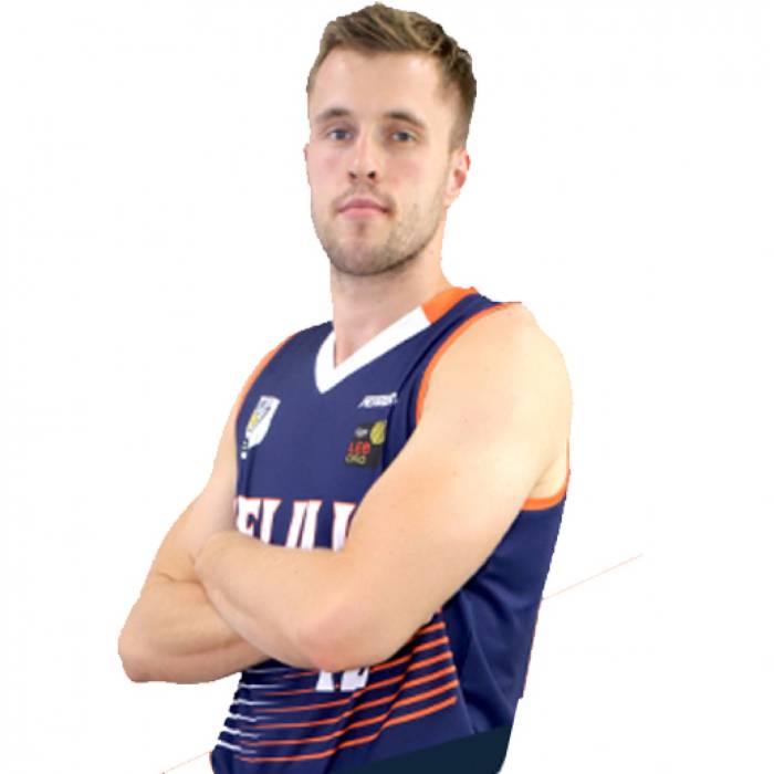 Photo of Mikolaj Witlinski, 2019-2020 season