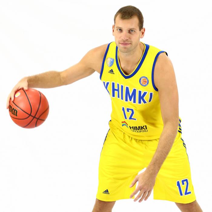 Photo of Sergey Monia, 2016-2017 season