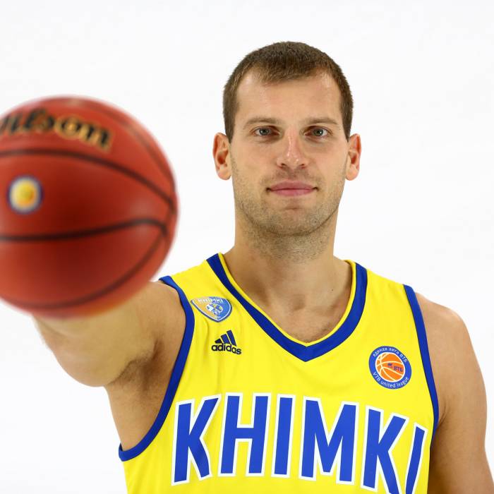 Photo of Sergey Monia, 2016-2017 season