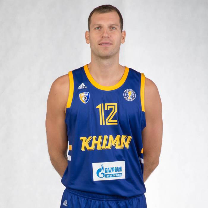 Photo of Sergey Monia, 2018-2019 season