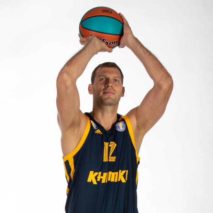 Photo of Sergey Monia, 2020-2021 season
