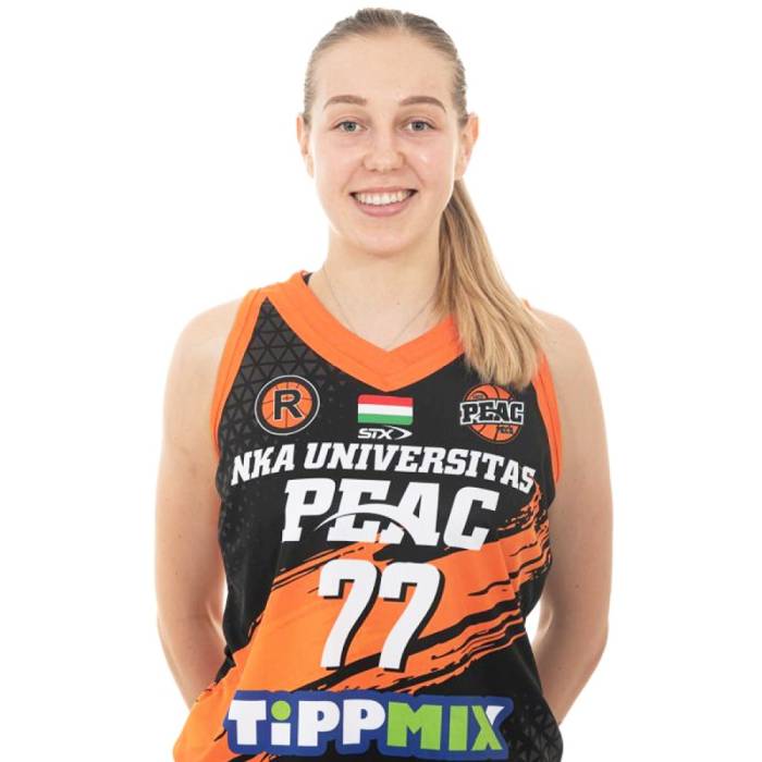 Photo of Nikola Dudasova, 2021-2022 season