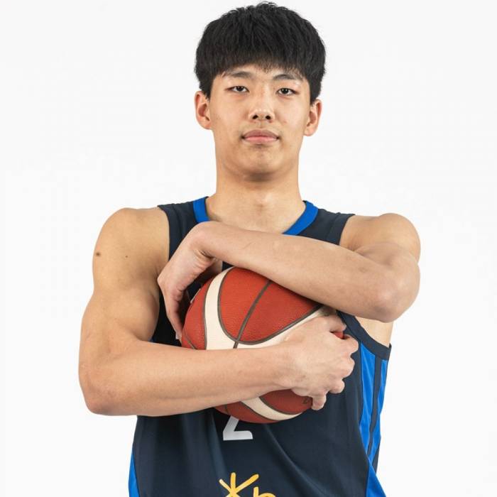 Photo of Bobae Kim, 2021-2022 season