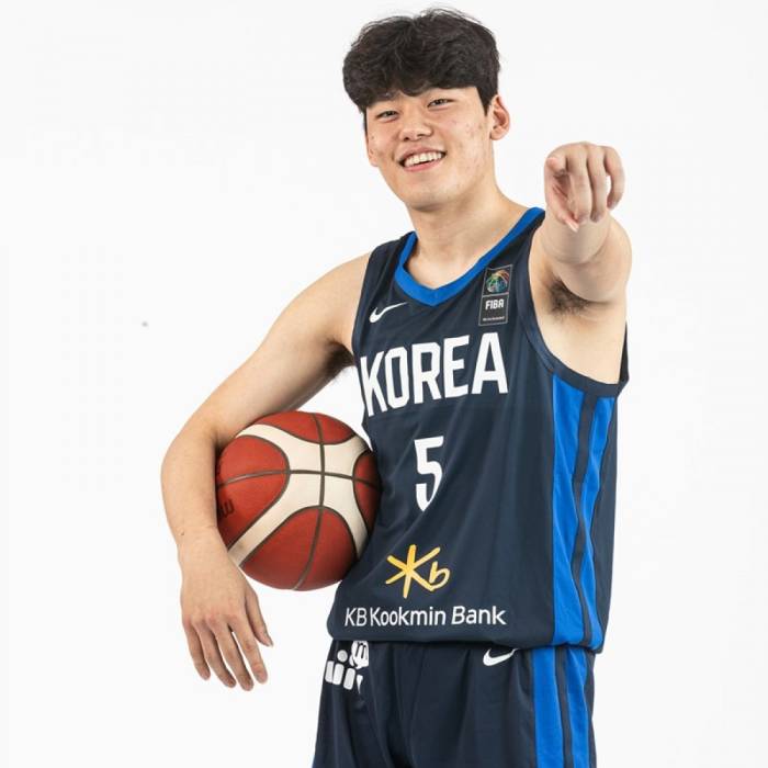 Photo of Donghyun Kim, 2021-2022 season