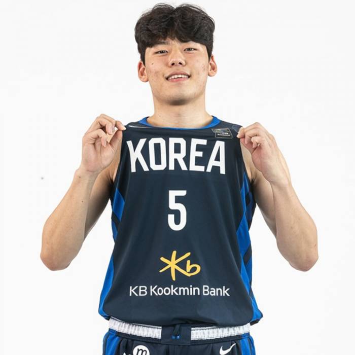 Photo of Donghyun Kim, 2021-2022 season