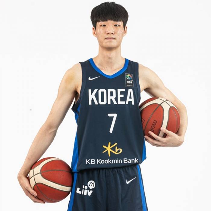 Photo of Jae Min Kang, 2021-2022 season