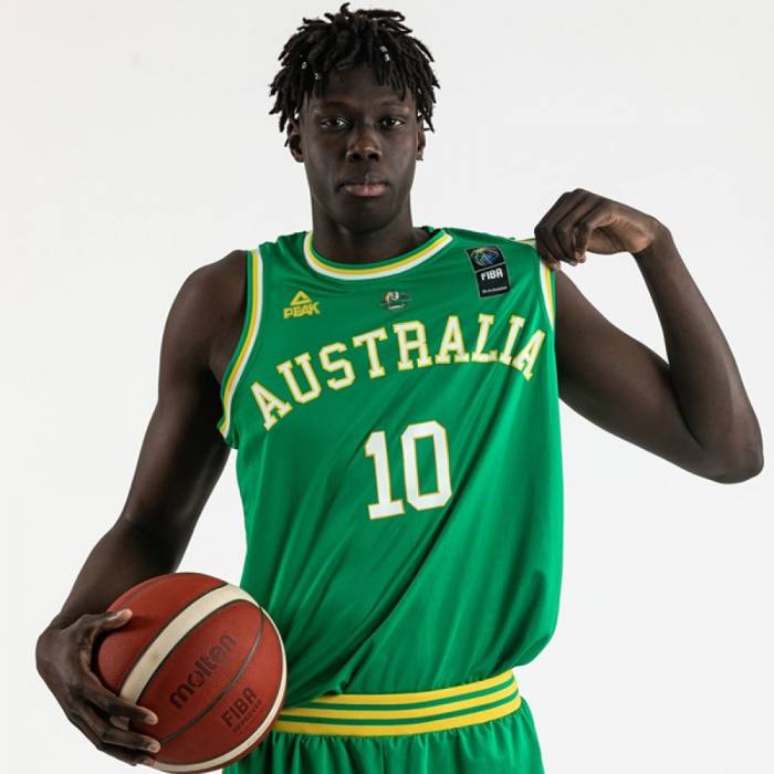 Photo of Bol Dengdit, 2021-2022 season