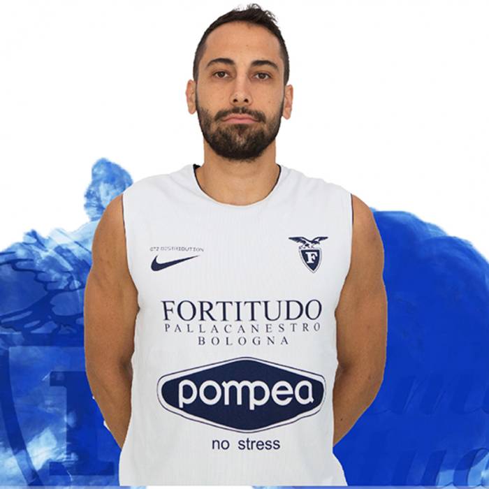 Photo of Rok Stipcevic, 2019-2020 season