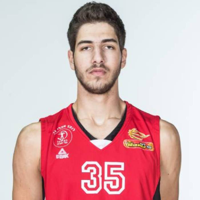 Photo of Avner Dror, 2021-2022 season