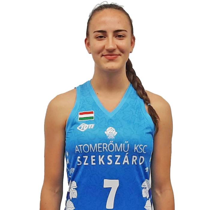 Foto de Melinda Miklos, temporada 2021-2022