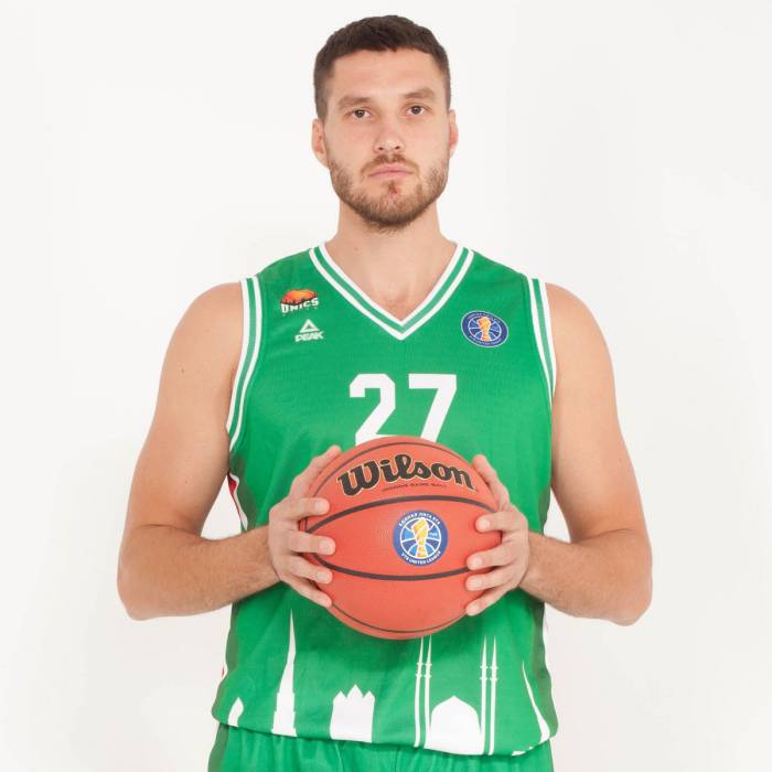 Photo of Andrey Koscheev, 2018-2019 season