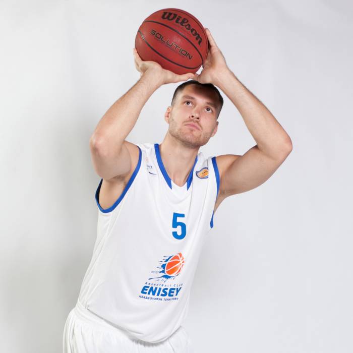 Photo of Andrey Koscheev, 2016-2017 season
