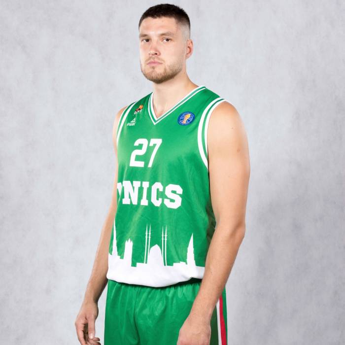 Photo of Andrey Koscheev, 2017-2018 season
