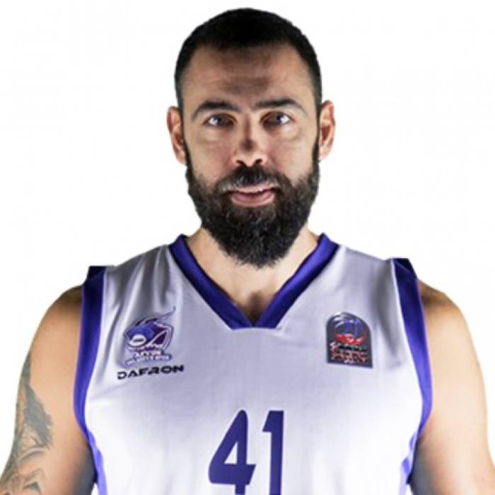 Photo of Cevher Ozer, 2018-2019 season