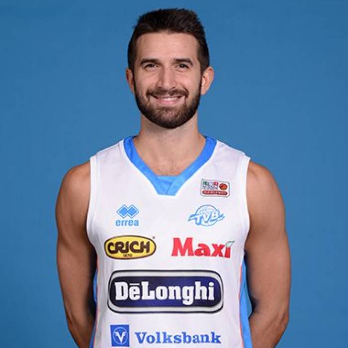 Photo de Giovanni Tomassini, saison 2018-2019