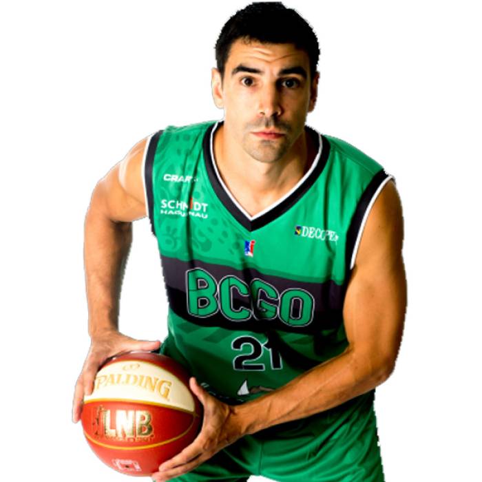 Foto di Saul Blanco, stagione 2019-2020