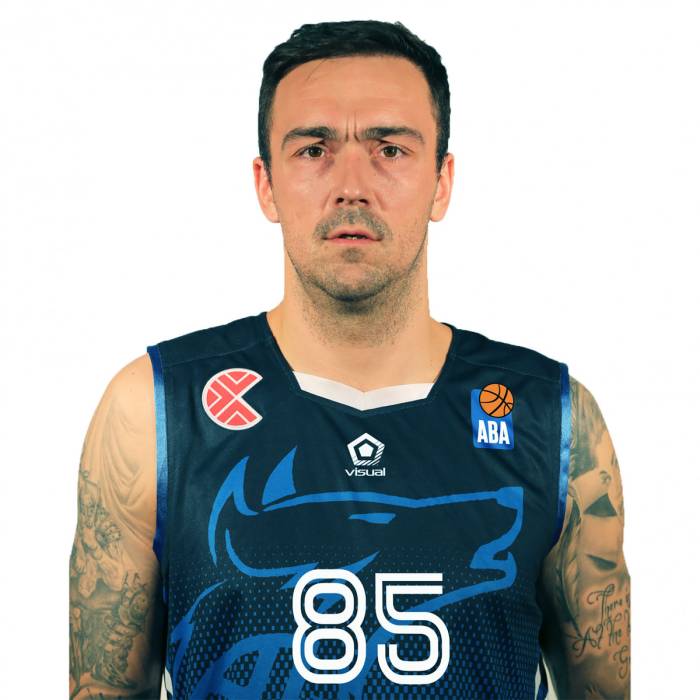 Photo of Damir Markota, 2018-2019 season