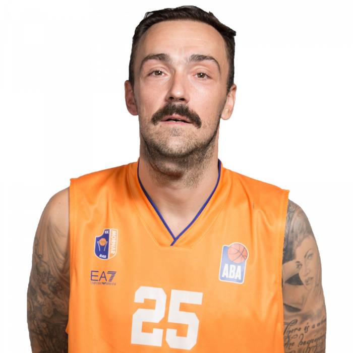 Photo of Damir Markota, 2019-2020 season
