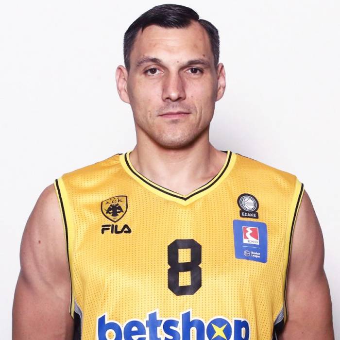 Foto de Jonas Maciulis, temporada 2019-2020