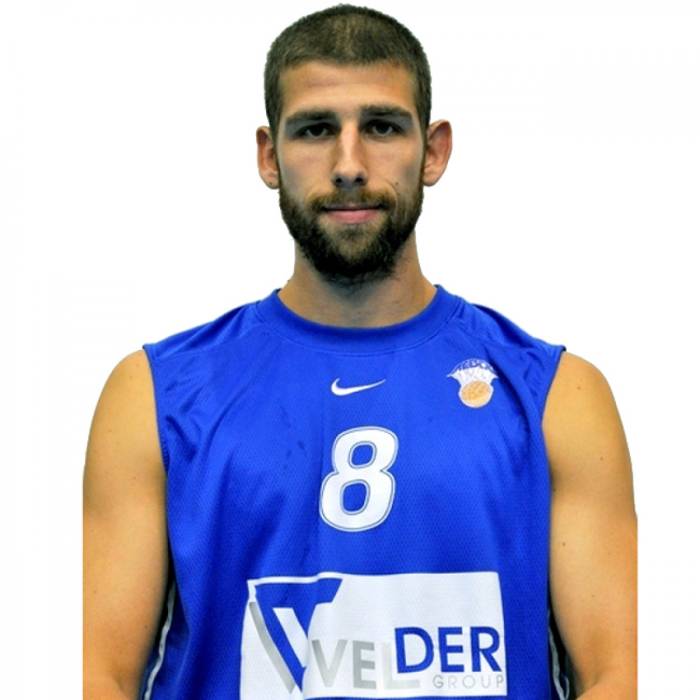 Photo of Chavdar Kostov, 2018-2019 season