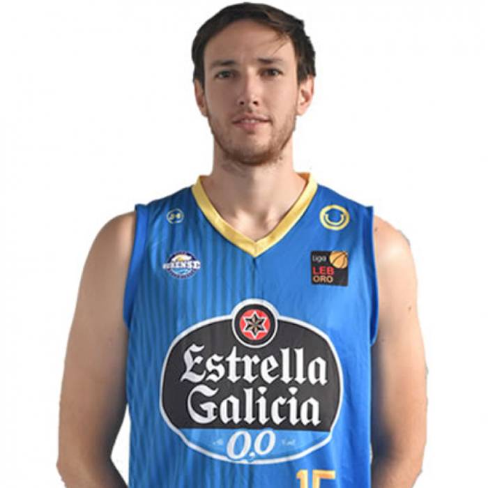 Photo of Eduardo Martinez, 2019-2020 season