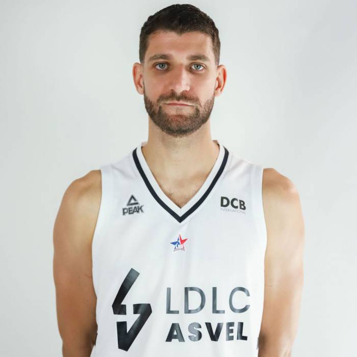 Photo de Antoine Diot, saison 2019-2020