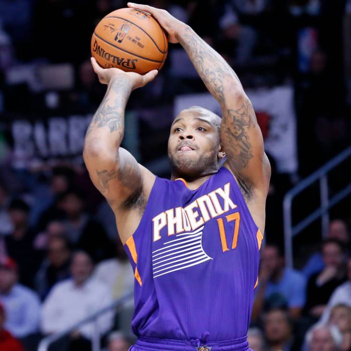 Foto de P.J. Tucker, temporada 2014-2015