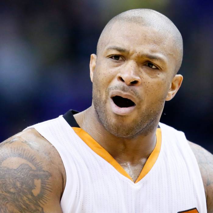 Foto de P.J. Tucker, temporada 2015-2016