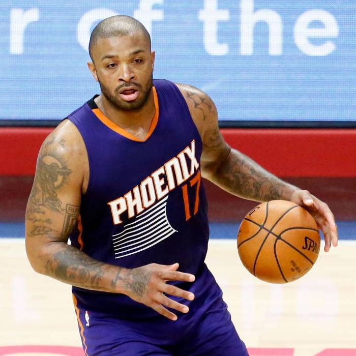 Foto de P.J. Tucker, temporada 2016-2017