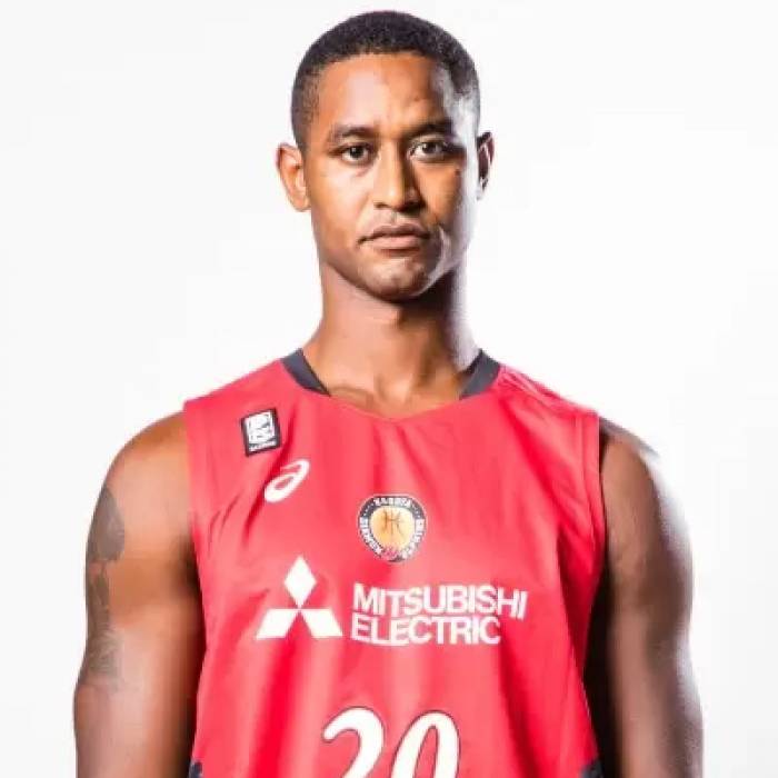 Photo de Hilton Armstrong, saison 2019-2020