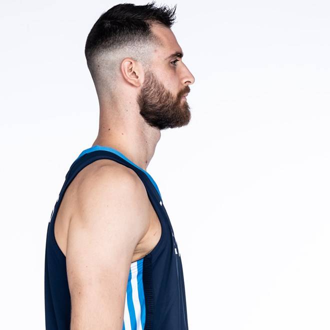 Foto de Georgios Papagiannis, temporada 2022-2023