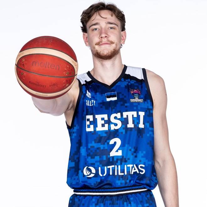 Photo of Sander Raieste, 2022-2023 season