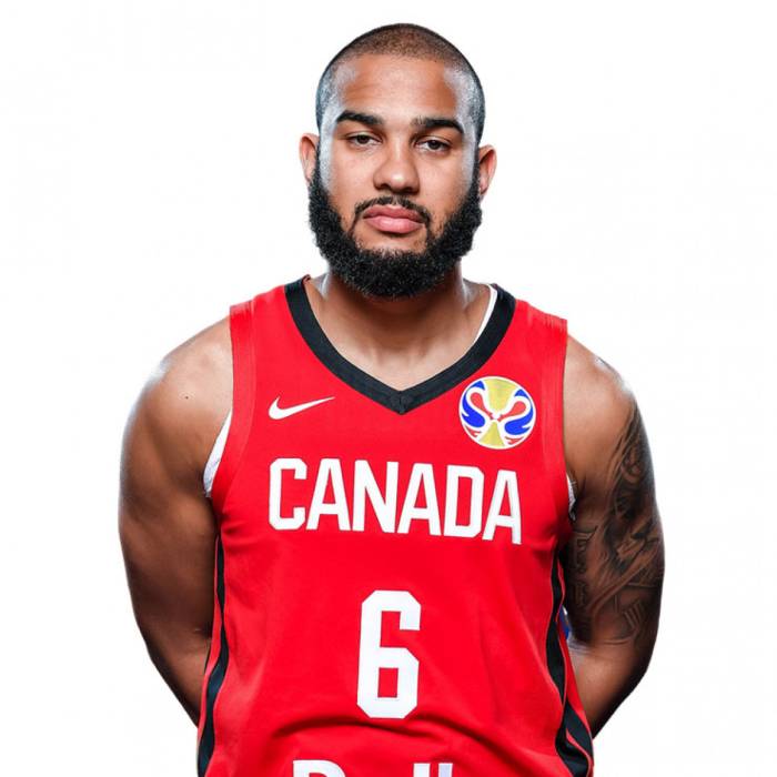 Photo of Cory Joseph, 2019-2020 season