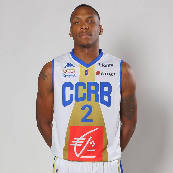 Photo of Dominique Archie, 2019-2020 season