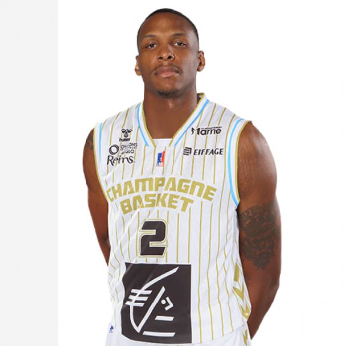 Photo of Dominique Archie, 2020-2021 season