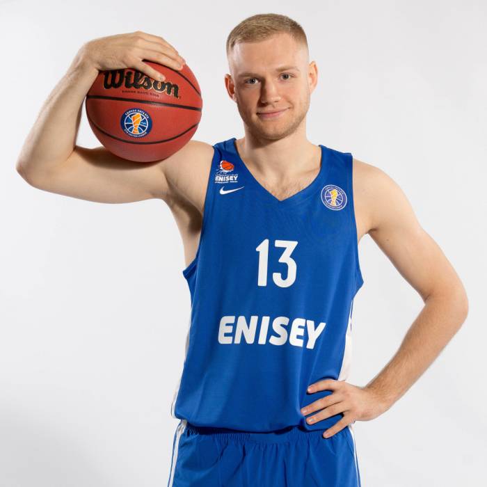 Photo of Denis Zakharov, 2018-2019 season