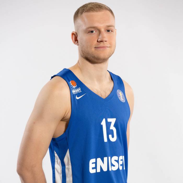 Photo of Denis Zakharov, 2018-2019 season