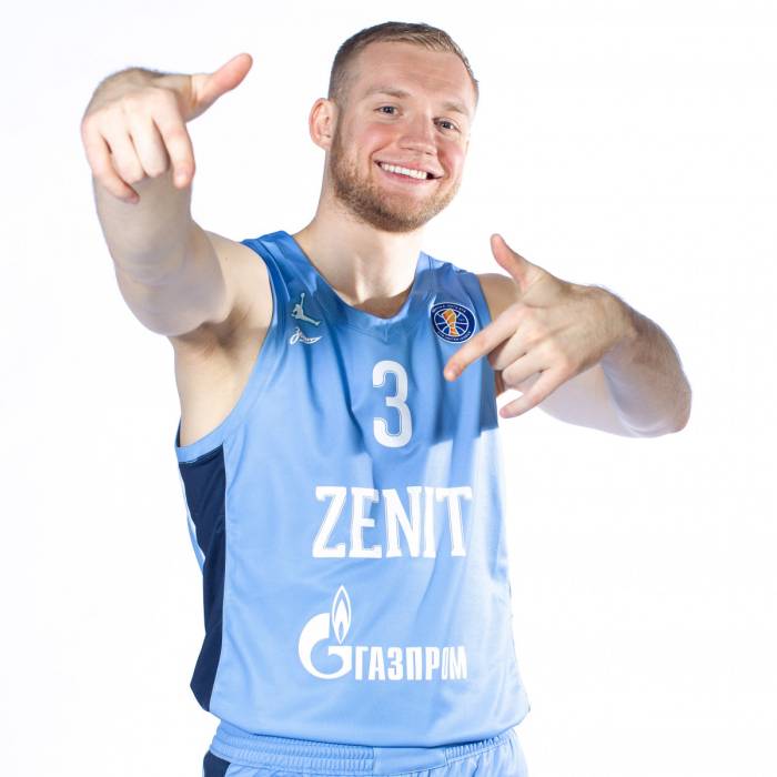 Photo of Denis Zakharov, 2020-2021 season