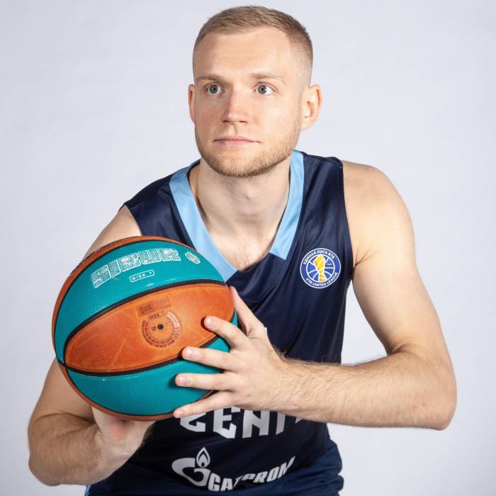 Photo of Denis Zakharov, 2021-2022 season