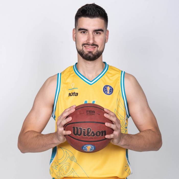 Photo of Dusan Ristic, 2019-2020 season