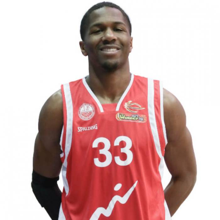 Photo de Kerron Johnson, saison 2018-2019